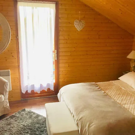 Chalet Des Ours * Gujan-Mestras